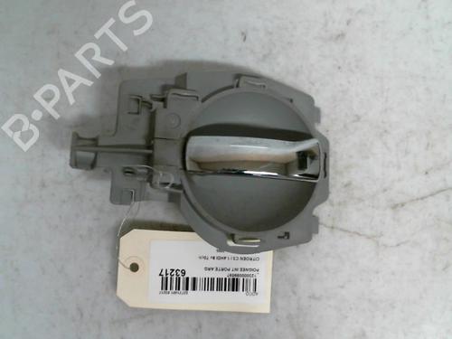 Used Rear left interior door handle CITROËN C3 I (FC_, FN_) 1.4 HDi (68 hp) 30415243