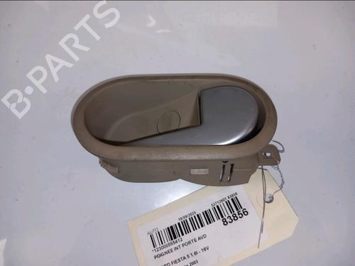 Used Front right interior door handle FORD FIESTA V (JH_, JD_) 1.6 16V (100 hp) 30432139