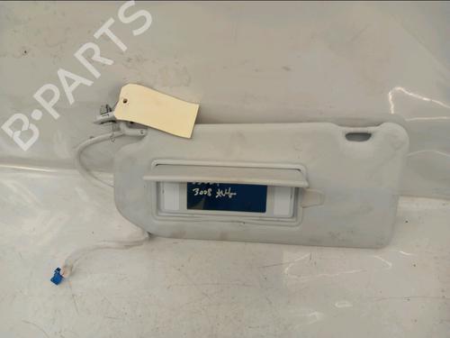 Used Left sun visor Left sun visor 32226256 32226256