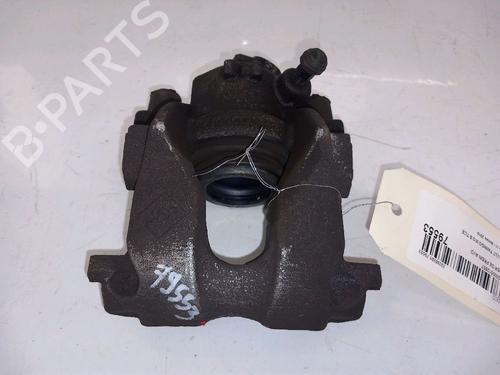 Used Right front brake caliper RENAULT TWINGO III (BCM_, BCA_) 0.9 TCe 90 (BCM9, BCM2) (90 hp) 30413645