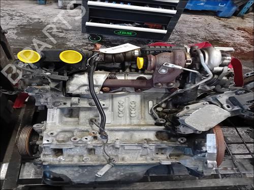 Used Engine Engine PEUGEOT 207 (WA_, WC_) 1.6 HDi (92 hp) 33867083 33867083