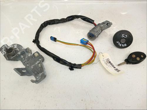 Elektronisk modul CITROËN C5 I (DC_) 2.0 HDi (DCRHZB, DCRHZE) (109 hp) 30413755