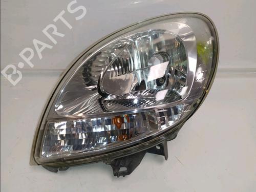 Used Left headlight Left headlight 38457621 38457621