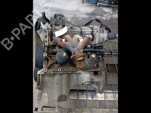 Motor DACIA SANDERO 1.4 MPI LPG (72 hp) 30414170