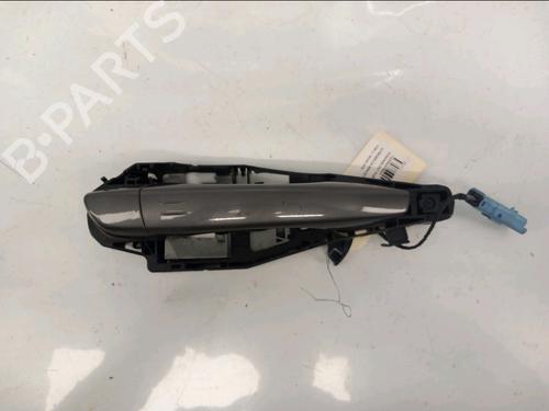 Used Front right exterior door handle CITROËN GRAND C4 SPACETOURER (3A_, 3E_) 1.2 PureTech 130 (131 hp) 31750233