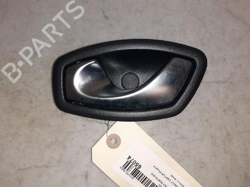 Used Front left interior door handle RENAULT CAPTUR I (J5_, H5_) 1.3 TCe 130 (J5NJ, J5NE) (131 hp) 30433121