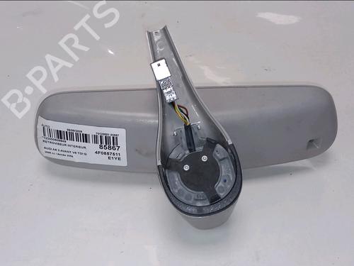 Rear mirror AUDI A6 C6 Avant (4F5) 2.7 TDI quattro | BP36505838I6 - Image 2