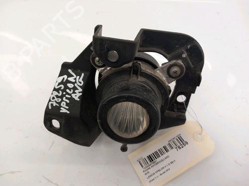 Used Left front fog light LANCIA YPSILON (312_) 1.2 (312.PXA1A, 312.YXA1A) (69 hp) 30432502