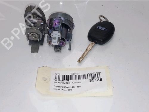 Electronic module FORD FIESTA VI (CB1, CCN) 1.25 | BP33814518M83 - Image 2