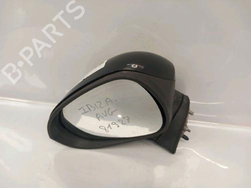 Retrovisor esquerdo SEAT IBIZA IV (6J5, 6P1) 1.6 TDI (90 hp) 30427772