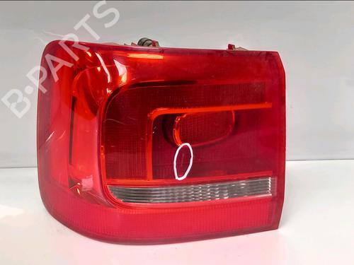Used Left taillight Left taillight 33814734 33814734