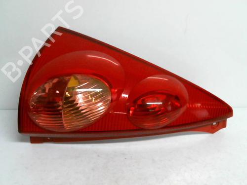 Used Left taillight PEUGEOT 107 (PM_, PN_) 1.0 (68 hp) 30413841