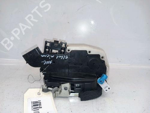 Used Front left lock NISSAN MICRA IV (K13K, K13KK) 1.2 (80 hp) 30431177