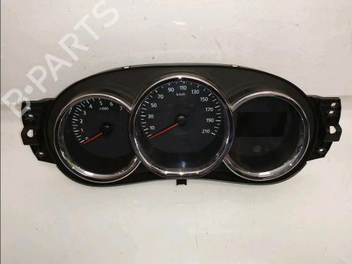 Used Instrument cluster Instrument cluster DACIA SANDERO II TCe 90 (B8M1, B8MA, B8AC) (90 hp) 40559149 40559149