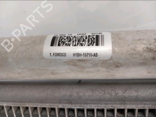 Heater matrix FORD FIESTA VII (HJ, HF) 1.0 EcoBoost Active | BP30584532M63