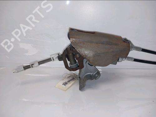 Used Gear lever Gear lever RENAULT TRAFIC II Bus (JL) 1.9 dCI 80 (JL0B) (82 hp) 33646441 33646441