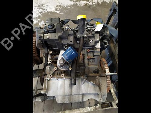 Used Engine RENAULT CLIO IV (BH_) 1.5 dCi 90 (90 hp) 30418330
