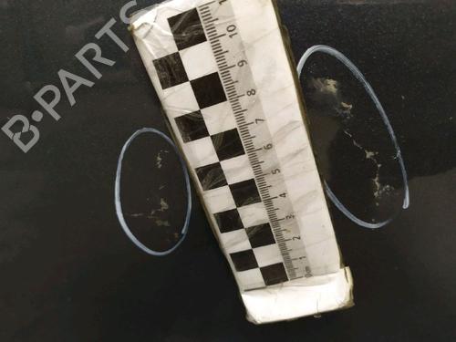 Left front door CITROËN C4 I (LC_) 1.6 HDi | BP30416691C2