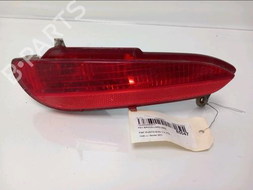 Used Rear fog light FIAT PUNTO EVO (199_) 1.3 D Multijet (199AXC1A, 199BXC1A, 199AXT1A, 199BXT1A) (75 hp) 33230974