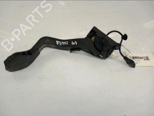 Used Pedal PEUGEOT 307 (3A/C) 1.6 16V (109 hp) 31032480