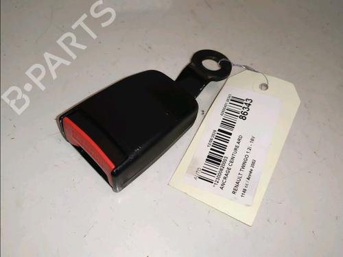 Used Seat buckle Seat buckle 38457581 38457581