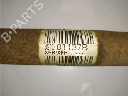 Right front driveshaft RENAULT MEGANE IV Hatchback (B9A/M/N_) 1.5 dCi 110 (B9A3) | BP33646443M39 - Image 2