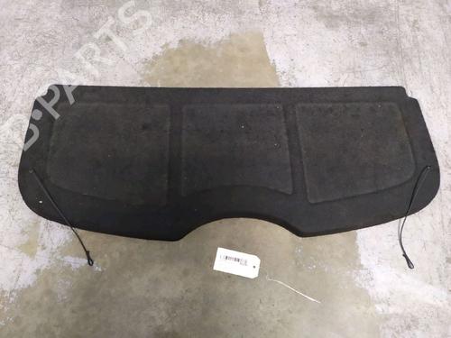 Used Rear parcel shelf PEUGEOT 207 (WA_, WC_) 1.4 HDi (68 hp) 30419931