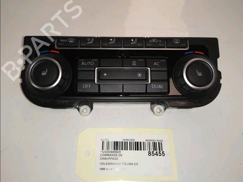 climate-control-vw-tiguan-5n_-2007-2008-2009-2010-2011-2012-2013-2014-2015-2016-2017-2018-36450146 main image