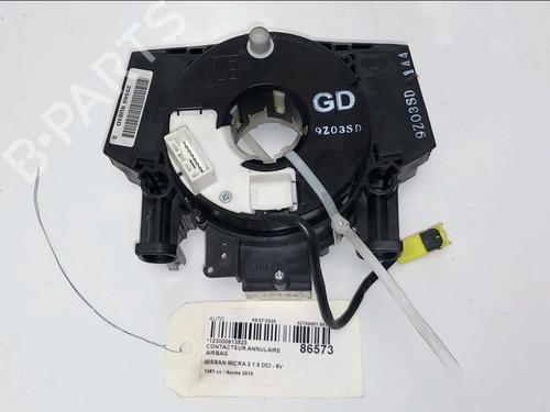 Airbag Klokveer Airbag Klokveer NISSAN MICRA III (K12) 1.5 dCi (86 hp) 37506796 37506796