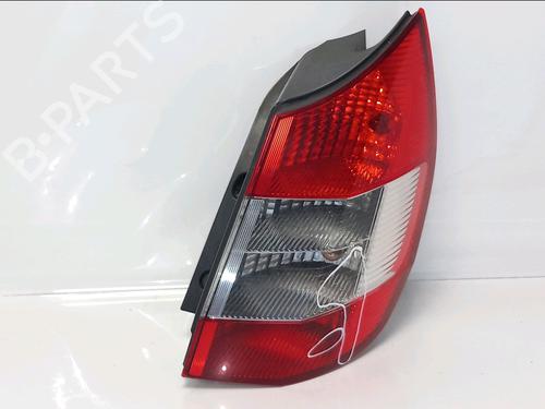 Used Right taillight Right taillight RENAULT SCÉNIC II (JM0/1_) 1.5 dCi (JM1F) (86 hp) 34713391 34713391