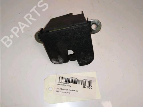 Used Tailgate lock Tailgate lock VW TOURAN (1T3) 2.0 TDI (140 hp) 39737046 39737046