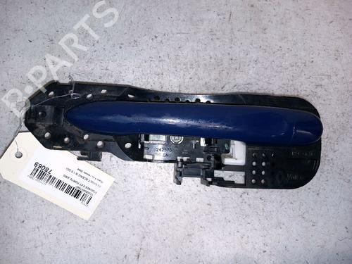 Used Rear left exterior door handle RENAULT SCÉNIC III (JZ0/1_) 1.5 dCi (106 hp) 30430911