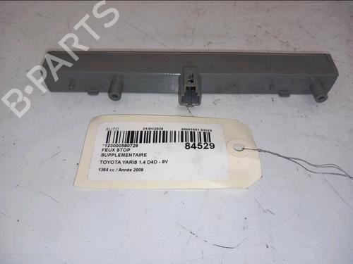 Third brake light TOYOTA YARIS (_P9_) 1.4 D-4D (NLP90_, NLP90R) | BP32310809L11