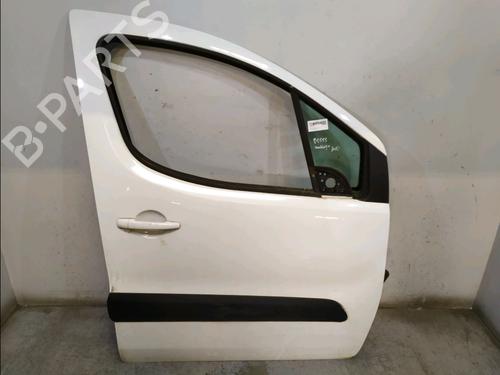 Used Right front door Right front door CITROËN BERLINGO MULTISPACE (B9) 1.6 HDi 75 16V (75 hp) 33814628 33814628