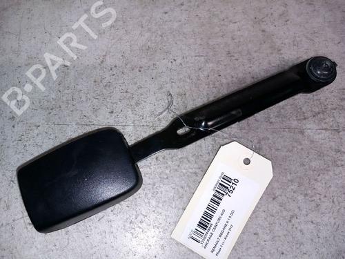 Sikkerhetsbelte-spenne RENAULT MEGANE III Hatchback (BZ0/1_, B3_) 1.5 dCi (BZ0C) (90 hp) 30419466