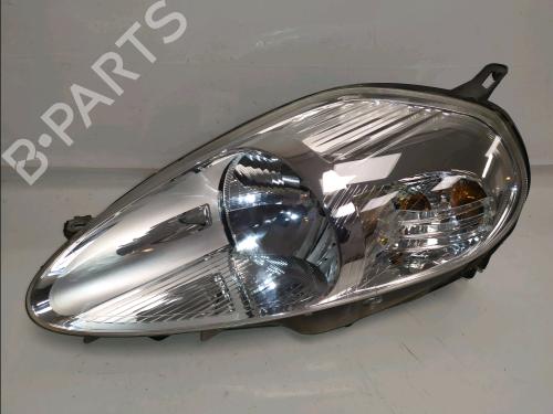 Used Left headlight Left headlight FIAT GRANDE PUNTO (199_) 1.3 D Multijet (199.AXD11, 199.AXD1A, 199.AXD1B,... (90 hp) 40522993 40522993