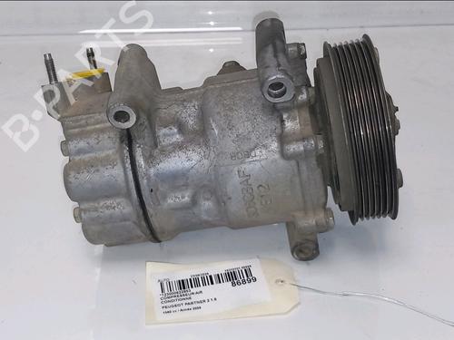 AC compressor PEUGEOT PARTNER Box Body/MPV 1.6 HDi 16V | BP39462082M34 - Image 5