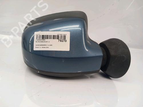 Bakspejl Højre DACIA SANDERO 1.4 MPI LPG | BP30423715C27