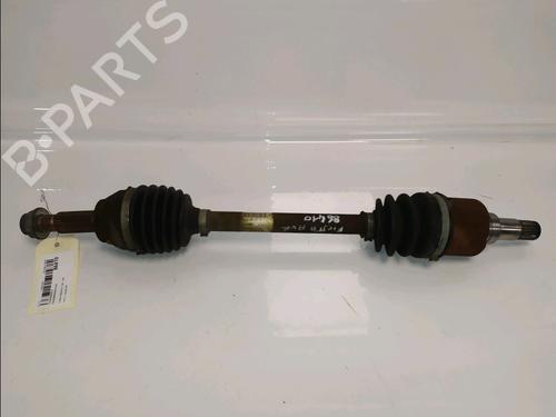 Used Left front driveshaft Left front driveshaft FORD FIESTA VI (CB1, CCN) 1.25 (60 hp) 36450068 36450068