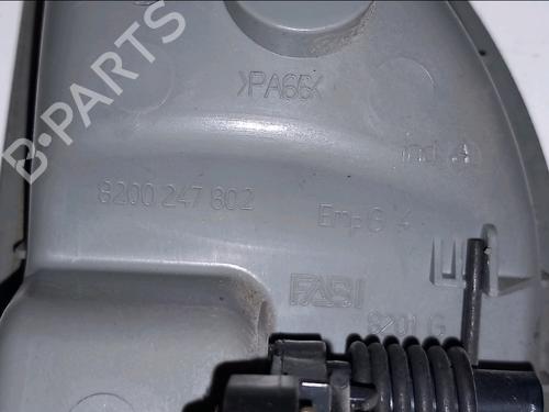 Front left interior door handle RENAULT KANGOO (KC0/1_) 1.5 dCi | BP36517183I13 - Image 3