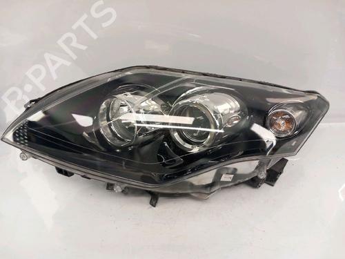 Used Left headlight RENAULT LAGUNA III (BT0/1) 1.5 dCi (BT00, BT0A, BT0T, BT1J) (110 hp) 30417244