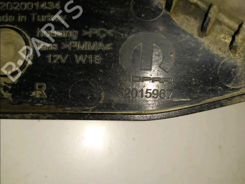 Rear bumper right light FIAT TIPO Hatchback (356_, 357_) 1.3 D (356HXH1A) | BP37627971C82 - Image 5