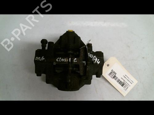 Used Left rear brake caliper MERCEDES-BENZ C-CLASS Coupe (CL203) C 200 Kompressor (203.742) (163 hp) 30432717