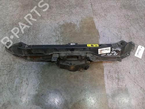 Frontplade/Frontkurv NISSAN NOTE (E11, NE11) 1.5 dCi (90 hp) 30425785