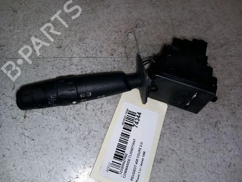Used Steering column stalk PEUGEOT 406 Coupe (8C) 2.0 16V (132 hp) 30422756