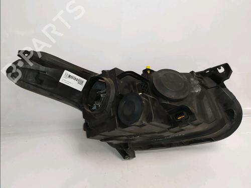 Left headlight CITROËN C3 Picasso (SH_) 1.4 VTi 95 (SH8FSC, SH8FP0, SH8FP6) | BP39633875C28 - Image 2