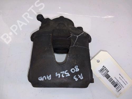 Used Right front brake caliper AUDI A3 (8P1) 1.9 TDI (105 hp) 30426736