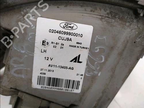 Venstre baglygte FORD B-MAX (JK) 1.6 TDCi | BP39705445C34 - Image 3