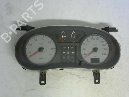 Used Instrument cluster RENAULT KANGOO (KC0/1_) 1.5 dCi (KC08, KC09) (82 hp) 30420702