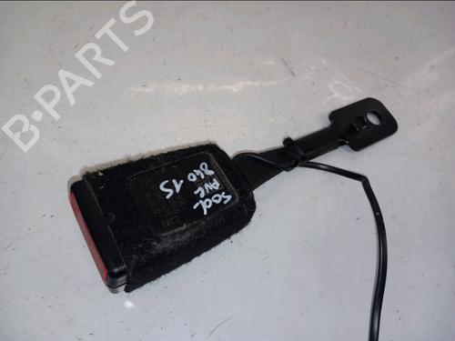 Seat buckle FIAT 500L (351_, 352_) 0.9 (199LYC1B) | BP31304586I32